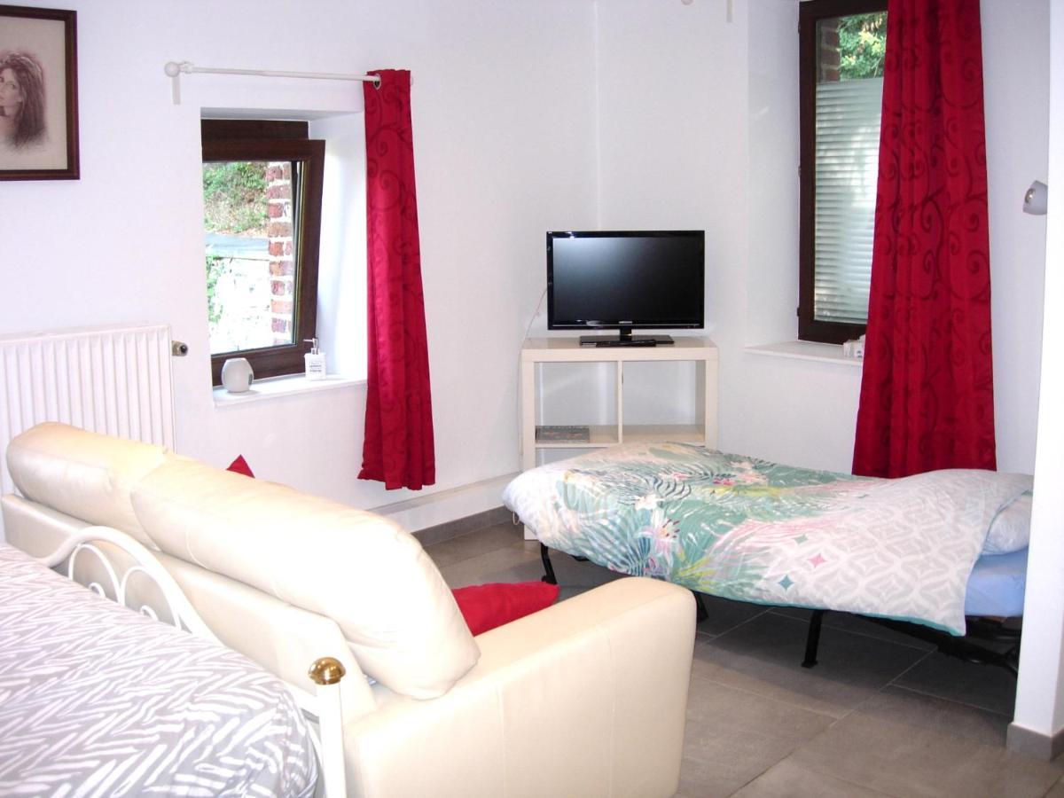 La Quietude Apartment Chaudfontaine Luaran gambar